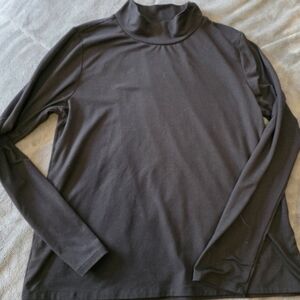 Copper Key Charcoal Long Sleeve Tee